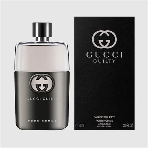 gucci gucci pour homme ii edt eau de toilette|Gucci guilty for him.